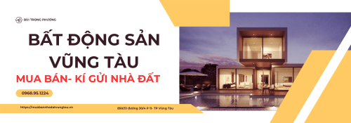 mua bán nhà đất Vũng Tàu