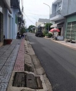 Bán dãy phòng trọ 100m2 hẻm đường 30/4