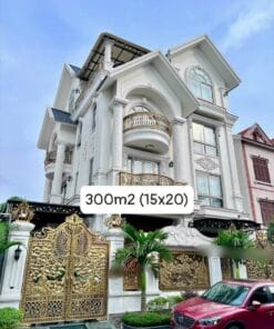 Bán Biệt Thự Chí Linh Vũng Tàu: 300m2 Mặt Tiền 20m Giá 30 Tỷ